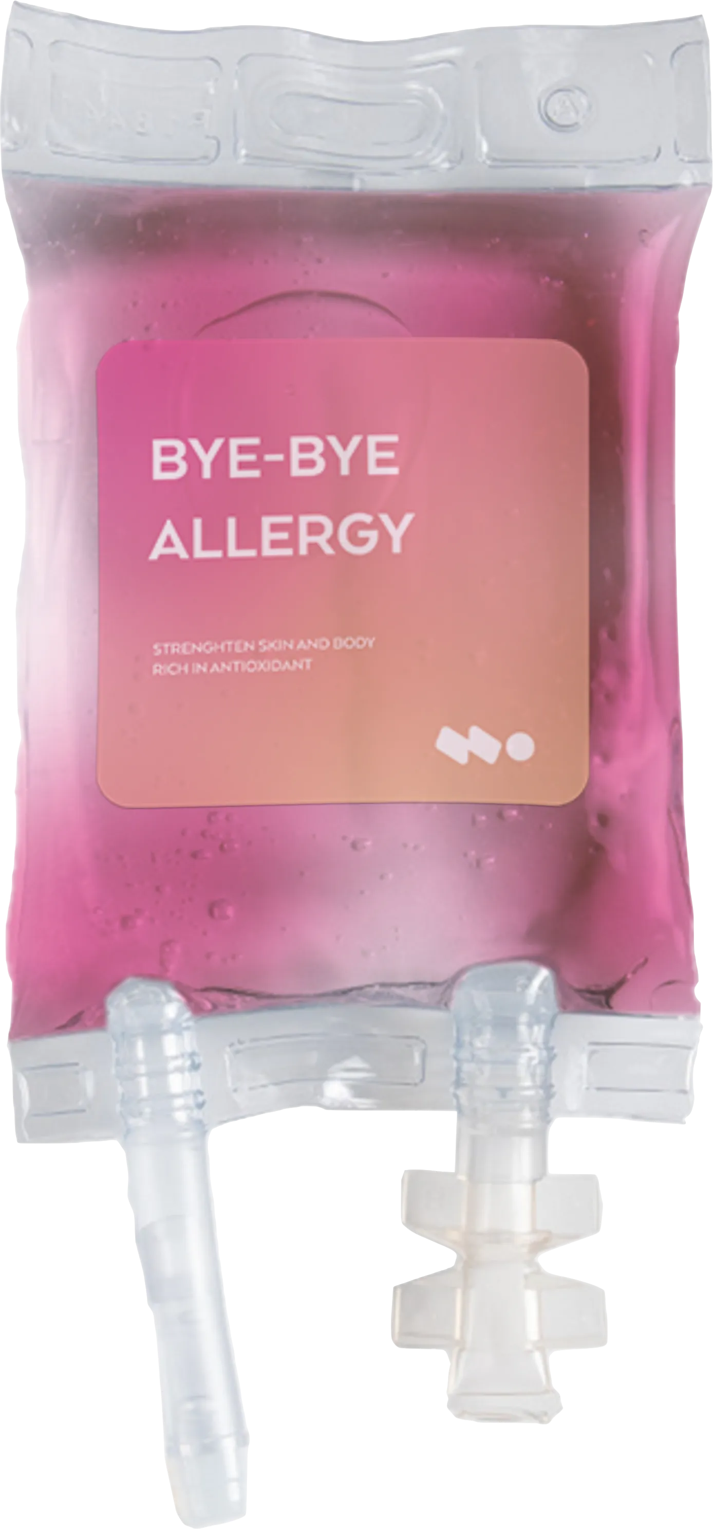 BYE-BYE ALLERGY