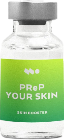 PREP YOUR SKIN