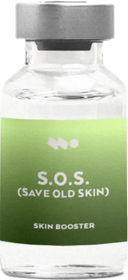 S.O.S <br />(SAVE OLD SKIN)