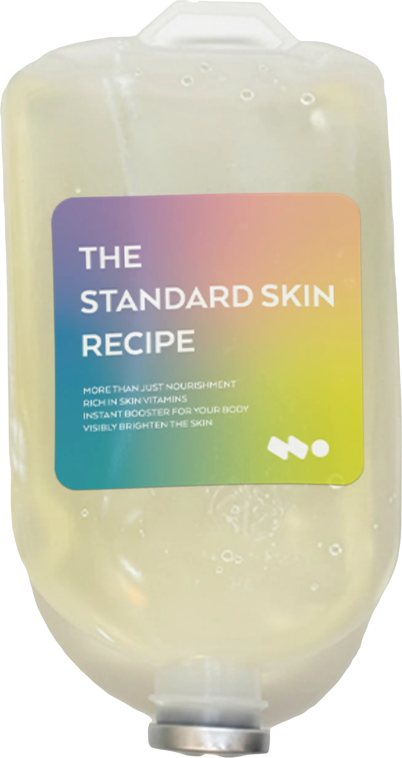 THE STANDARD <br /> SKIN RECIPE